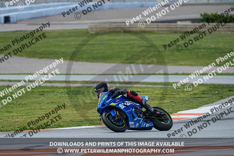 march 2018;motorbikes;no limits;peter wileman photography;portugal;trackday digital images;valencia